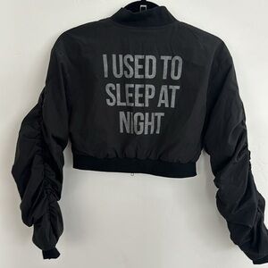 Marquee Skydeck, EDC sweatshirt size small medium